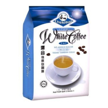 White Coffee Bag/Roasted Coffee Packaging/Caffee Packaging
